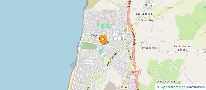 localisation de l'entreprise 840 755 805   PREFAILLES