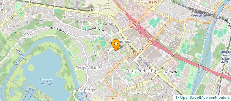 localisation de l'entreprise 840 784 813   PARIS