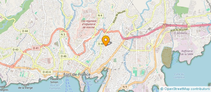 localisation de l'entreprise 840 788 988   REIMS