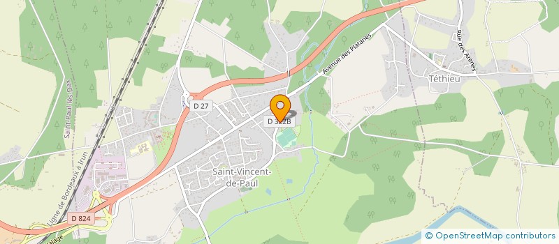 localisation de l'entreprise 840 808 778 à RIVIERE-SAAS-ET-GOURBY