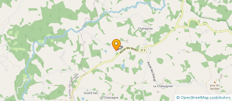 localisation de l'entreprise 840 811 020   EYBURIE