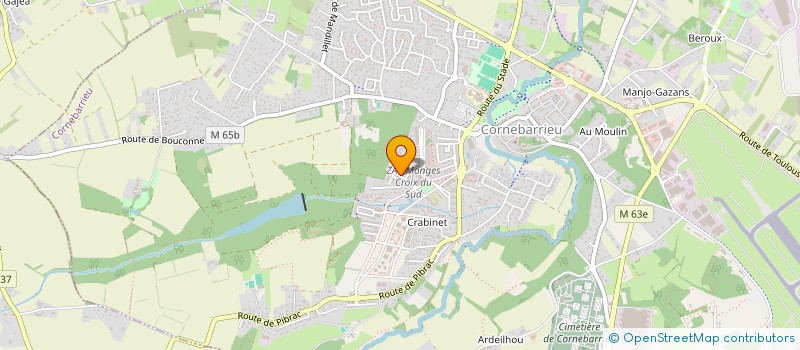 localisation de l'entreprise 840 815 047   TOULOUSE