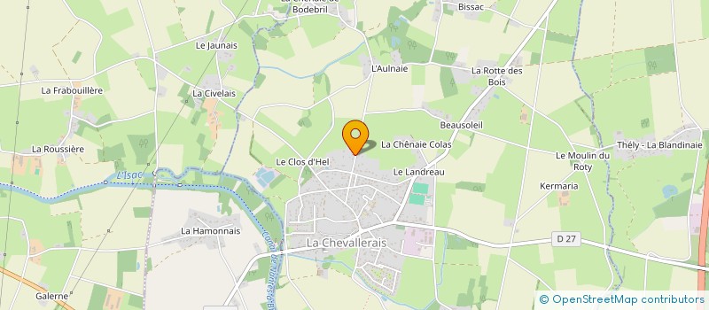 localisation de l'entreprise 840 825 087   BETTON