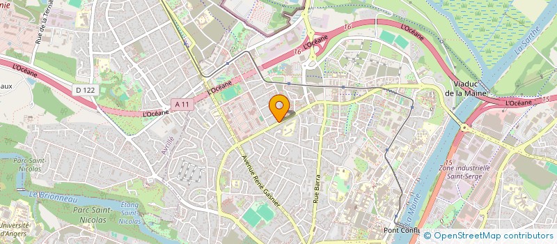 localisation de l'entreprise 840 837 017   ESSARTS-EN-BOCAGE