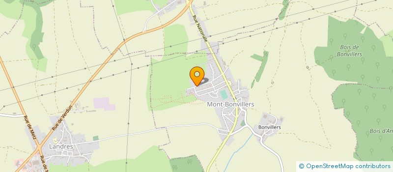 localisation de l'entreprise 840 857 882   MONT-BONVILLERS