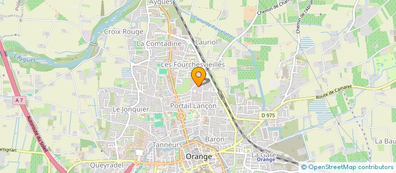 localisation de l'entreprise 840 869 903  à BLAYE