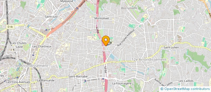 localisation de l'entreprise 840 904 841 à MARSEILLE