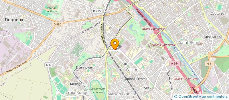 localisation de l'entreprise 840 907 026   NARBONNE