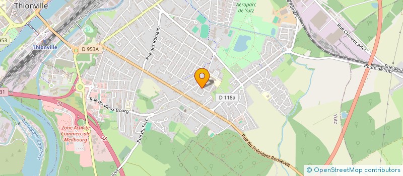 localisation de l'entreprise 840 911 630   PARIS