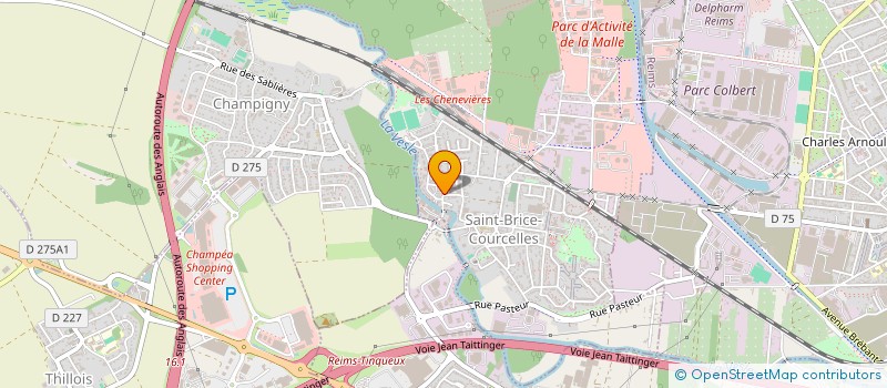 localisation de l'entreprise 840 920 318   HIRSON