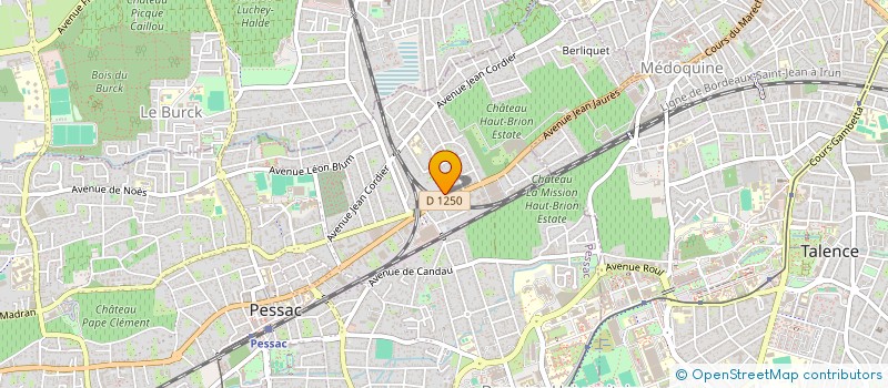 localisation de l'entreprise 840 931 638   PARIS