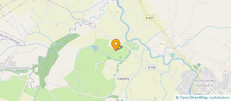 localisation de l'entreprise 840 939 953 à LA BASTIDE-DE-BESPLAS