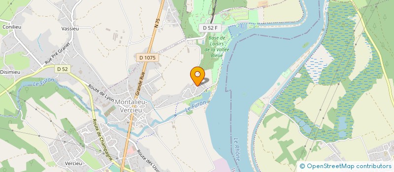 localisation de l'entreprise 840 945 034 à MARTIGUES