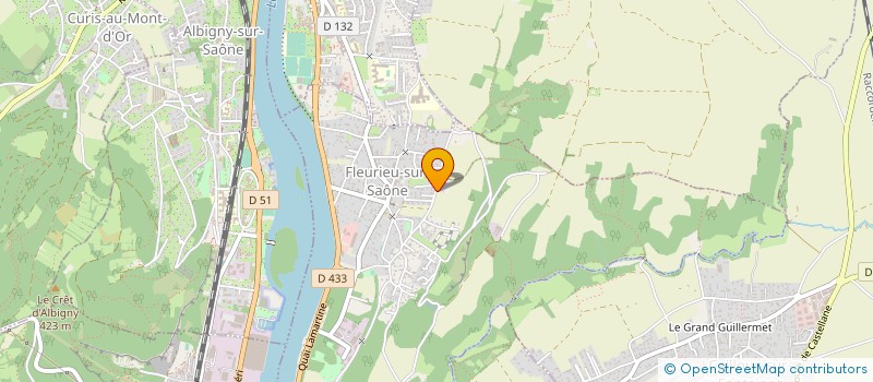 localisation de l'entreprise 840 946 032   MABLY