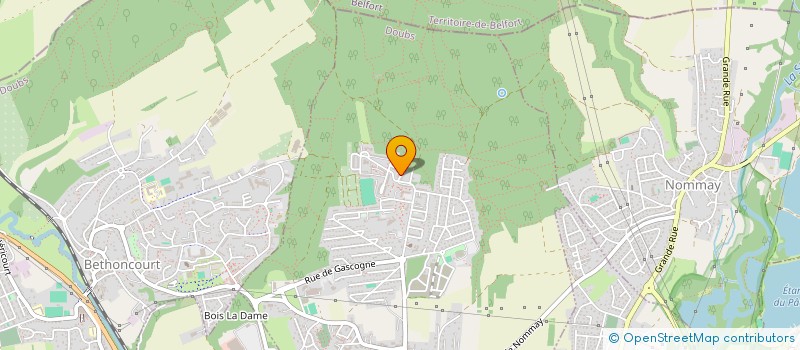 localisation de l'entreprise 840 950 273   AVIGNON