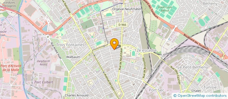 localisation de l'entreprise 840 957 617   LEOGNAN