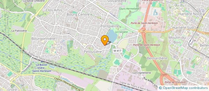 localisation de l'entreprise 840 981 468   ALLEX