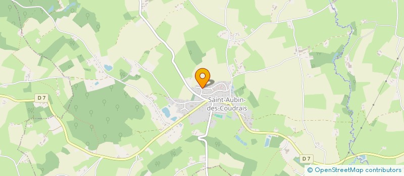 localisation de l'entreprise 840 986 491   BOESSE-LE-SEC