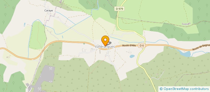 localisation de l'entreprise 840 999 684  à FRONTIGNAN