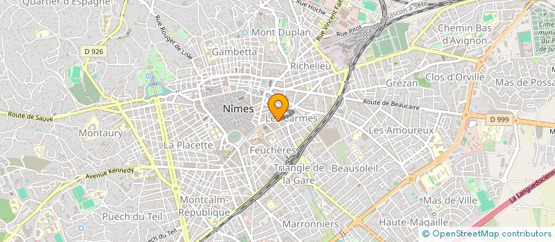 localisation de l'entreprise 841 015 647 à NEUILLY-SUR-MARNE