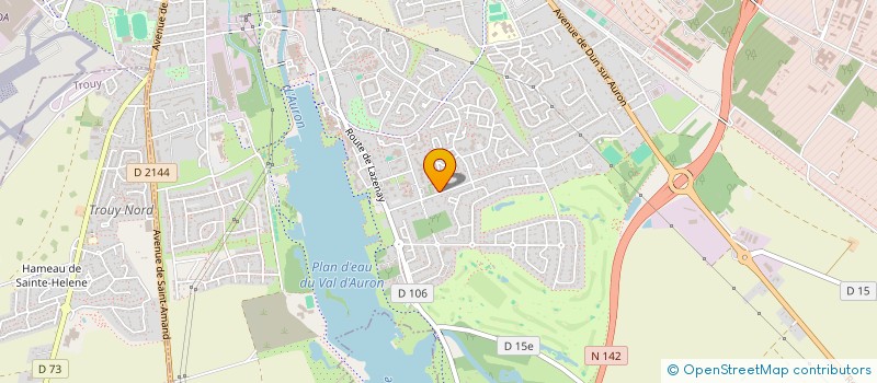 localisation de l'entreprise 841 029 234   BOURGES