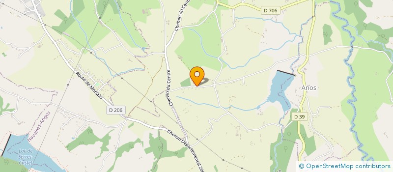 localisation de l'entreprise 841 050 537   SAINT-ARMOU