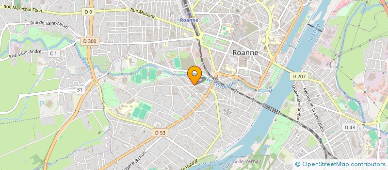 localisation de l'entreprise 841 077 944   LE POUZIN