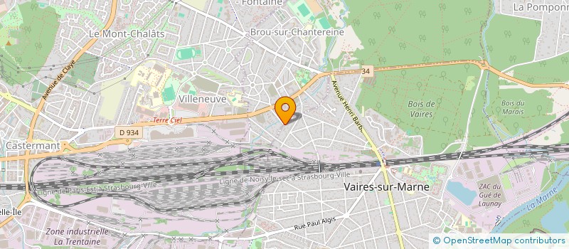 localisation de l'entreprise 841 102 528   MARGNY-LES-COMPIEGNE