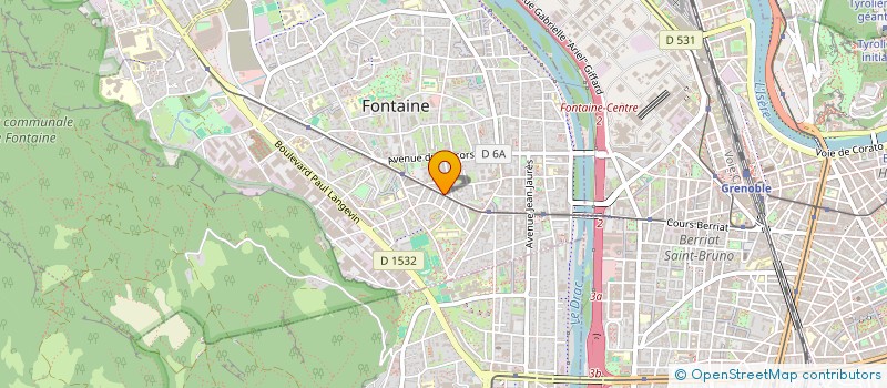 localisation de l'entreprise 841 134 539   VOREPPE