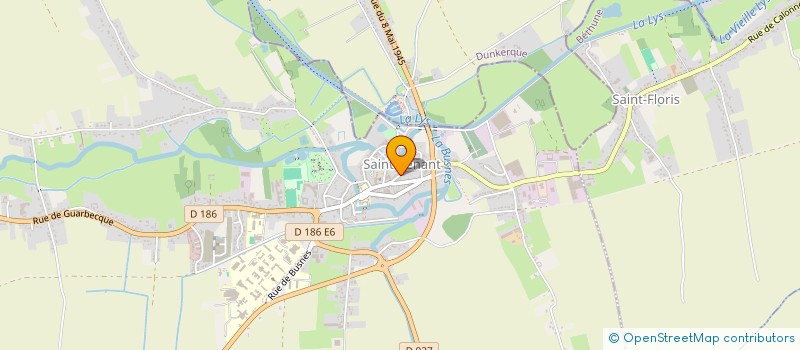 localisation de l'entreprise 841 144 785   SAINT-VENANT