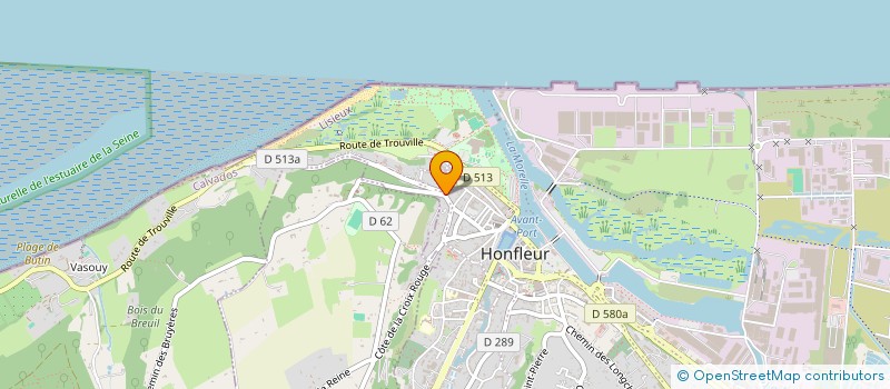 localisation de l'entreprise 841 165 731   CHARENTON-LE-PONT