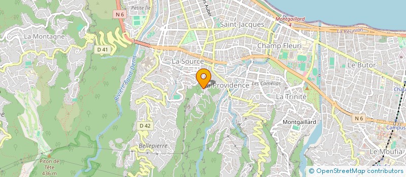 localisation de l'entreprise 841 169 717   PARIS