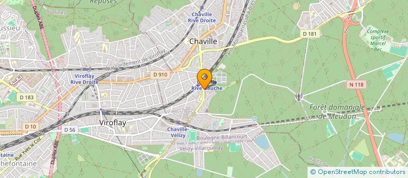 localisation de l'entreprise 841 179 187  à BREST