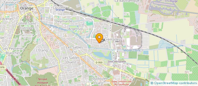 localisation de l'entreprise 841 204 332   ORANGE