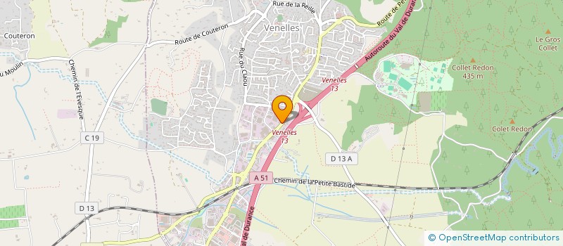 localisation de l'entreprise 841 205 560   JOUQUES