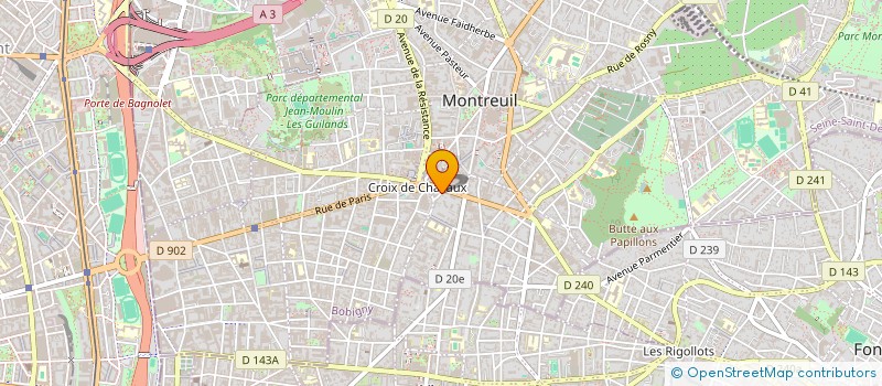 localisation de l'entreprise 841 239 239   SAINTE-ANNE