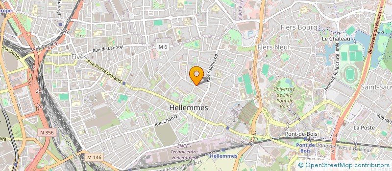 localisation de l'entreprise 841 241 706 à LILLE