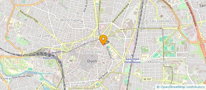 localisation de l'entreprise 841 244 023   PARIS