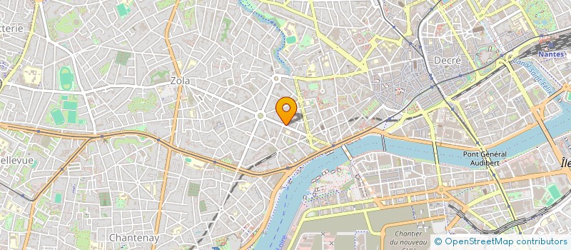 localisation de l'entreprise 841 262 165 à NANTES