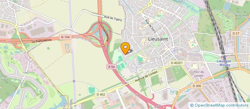 localisation de l'entreprise 841 269 087   NIMES