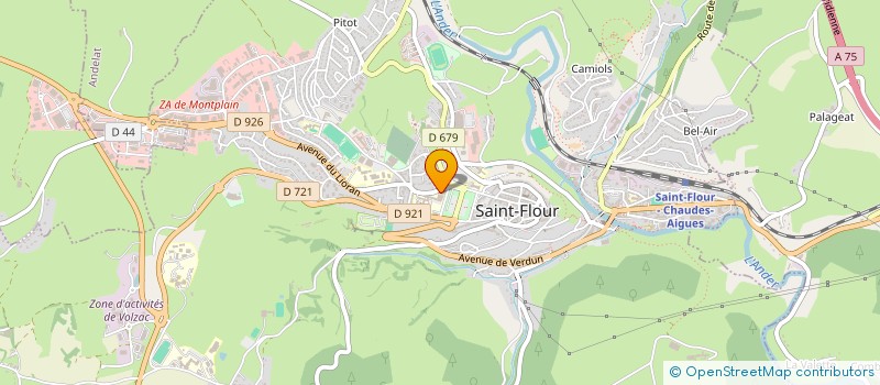 localisation de l'entreprise 841 269 749   MONTLAUR