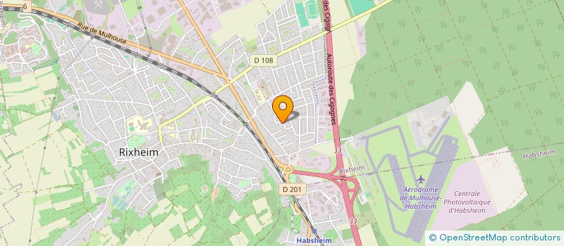 localisation de l'entreprise 841 275 076   BRUNSTATT-DIDENHEIM