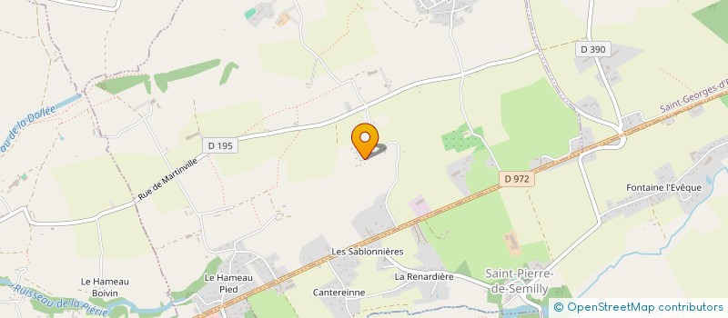 localisation de l'entreprise 841 303 423   SAINT-ANDRE-DE-L'EPINE