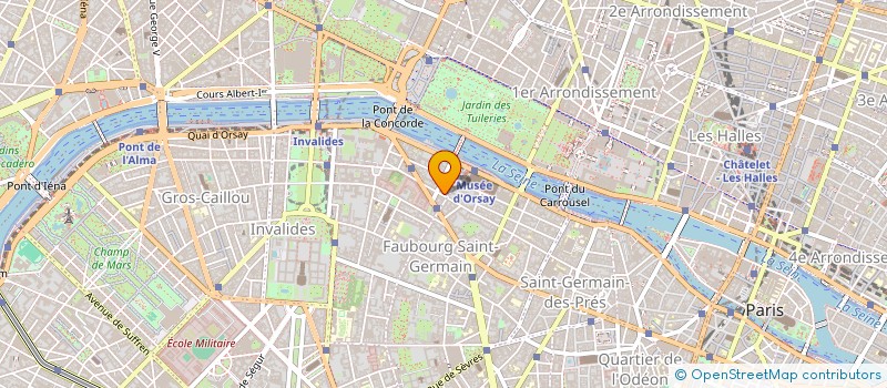 localisation de l'entreprise 841 309 990 à TROYES