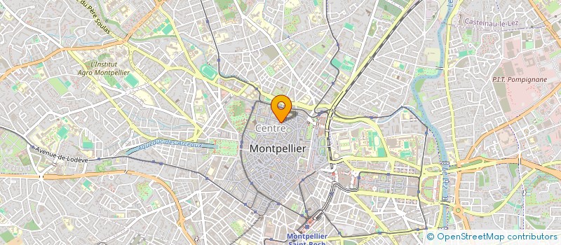localisation de l'entreprise 841 350 242 à MONTPELLIER