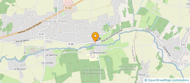 localisation de l'entreprise 841 353 782  à SAINT-JULIEN-DE-CONCELLES