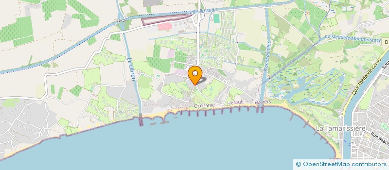 localisation de l'entreprise 841 371 446   VIAS