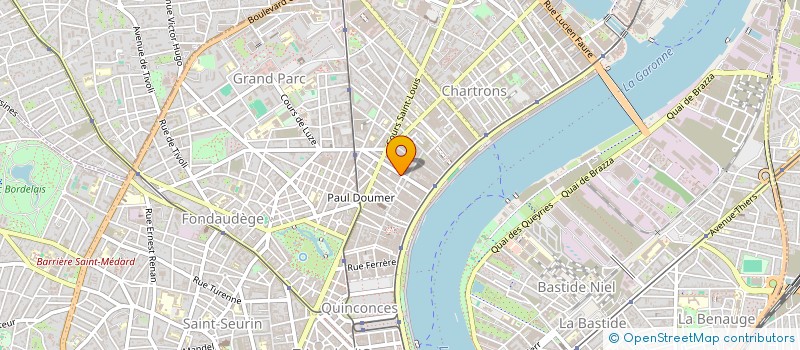 localisation de l'entreprise 841 385 735 à BOULOGNE-BILLANCOURT
