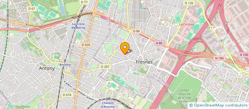 localisation de l'entreprise 841 391 238 à BREST