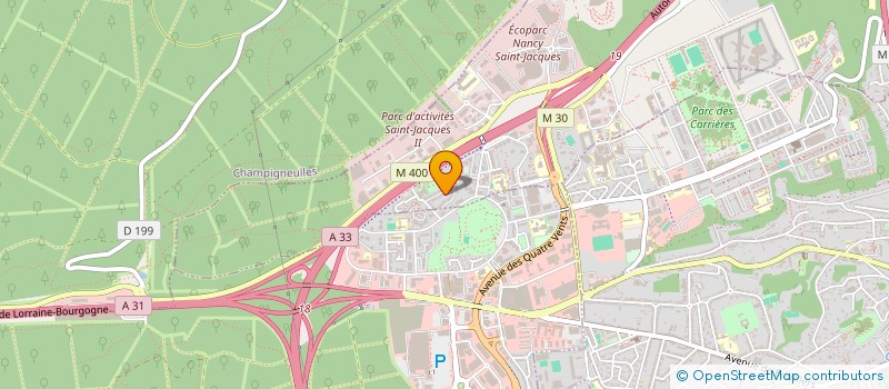 localisation de l'entreprise 841 393 648   VARMONZEY